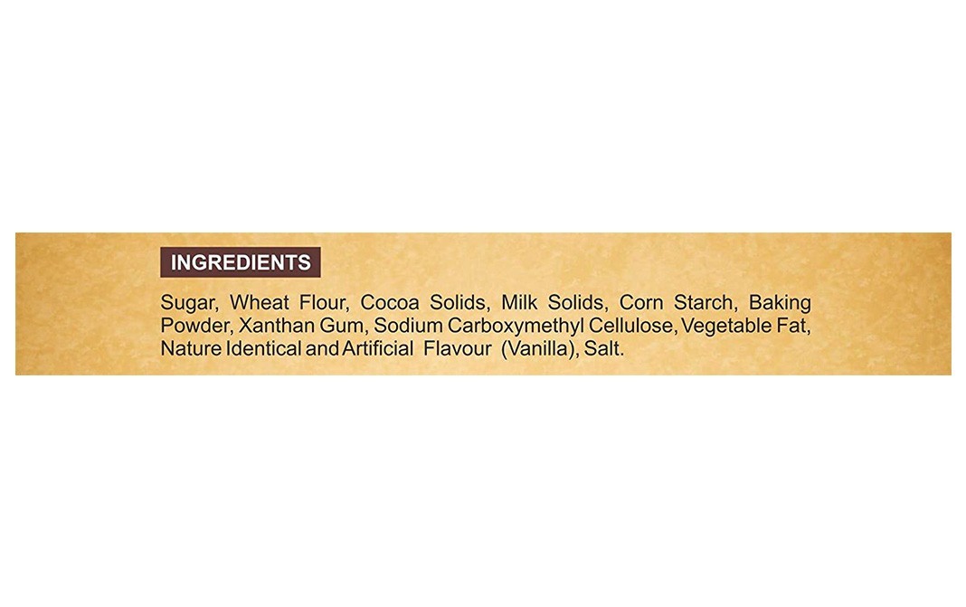 Pik Brownie Mix    Box  500 grams